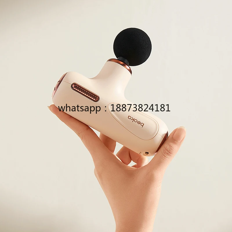 Mini C1 Fascia Electric Muscle Relaxation Massager Multi-Functional Neck Film  Medical Device fast shipping