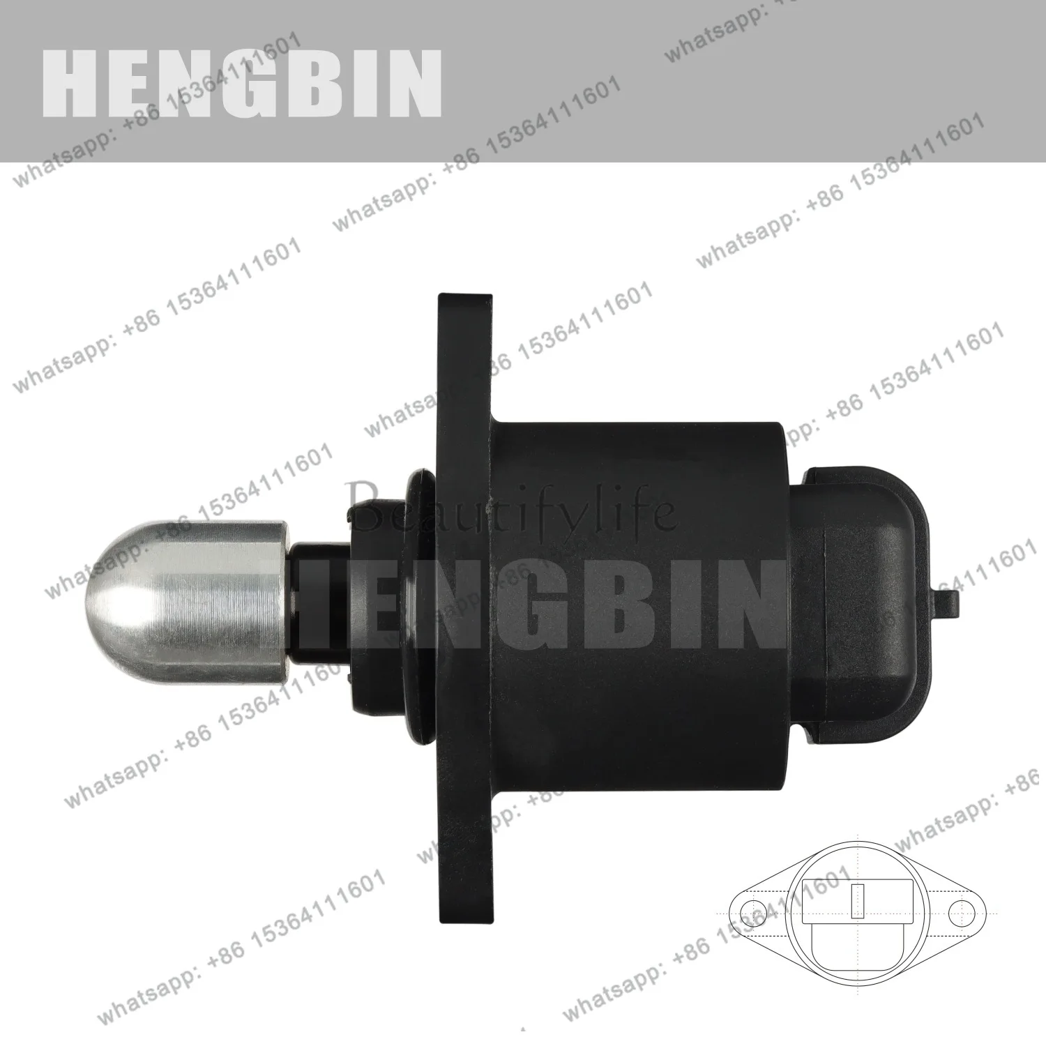 

Idle motor R008 auto parts