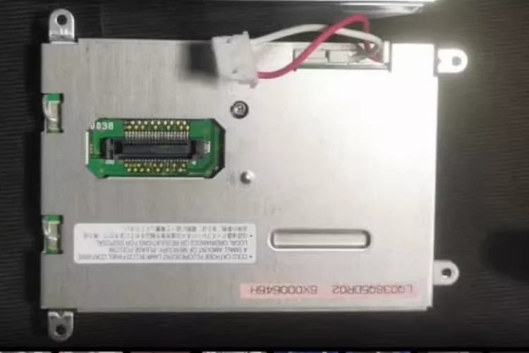

3,8-дюймовый ЖК-экран LQ038Q5DR02, проверен на нормальную работу перед отправкой.