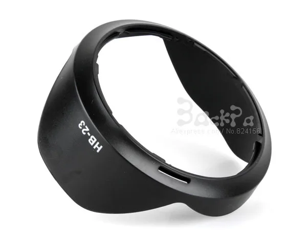 Camera Lens Hood HB-23 for Nikon AF-S 17-35mm f/2.8D IF-ED, AF-S DX 12-24mm f/4G IF-ED 77mm Filter Lens