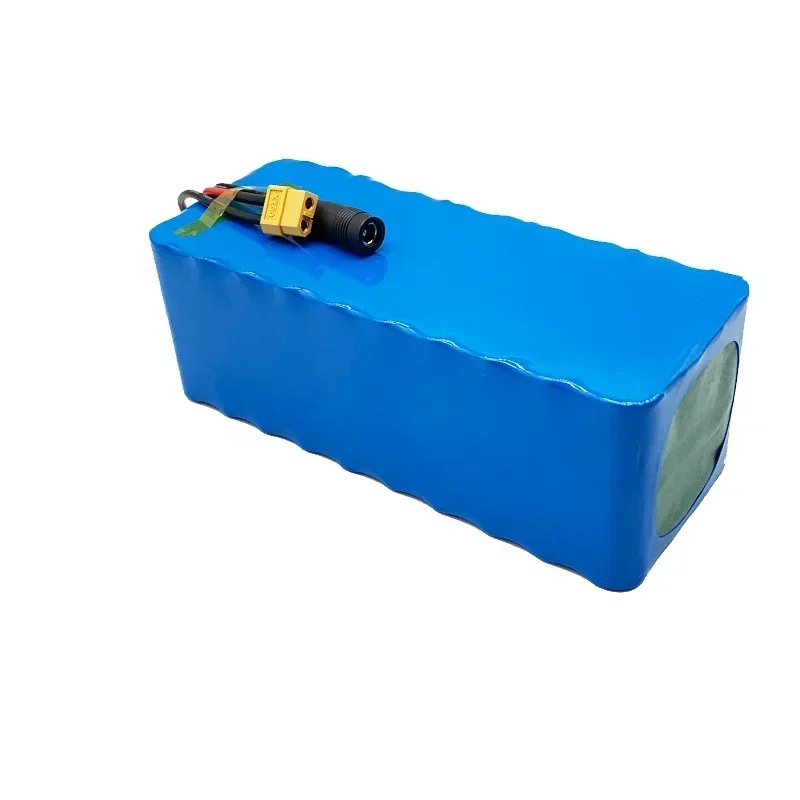 Imagem -06 - Bateria com Ficha Bms Incorporada 10s4p 100000mah 1000w Xt60 ou t Adequada para Motocicletas Bicicletas Elétricas e Scooters 36v