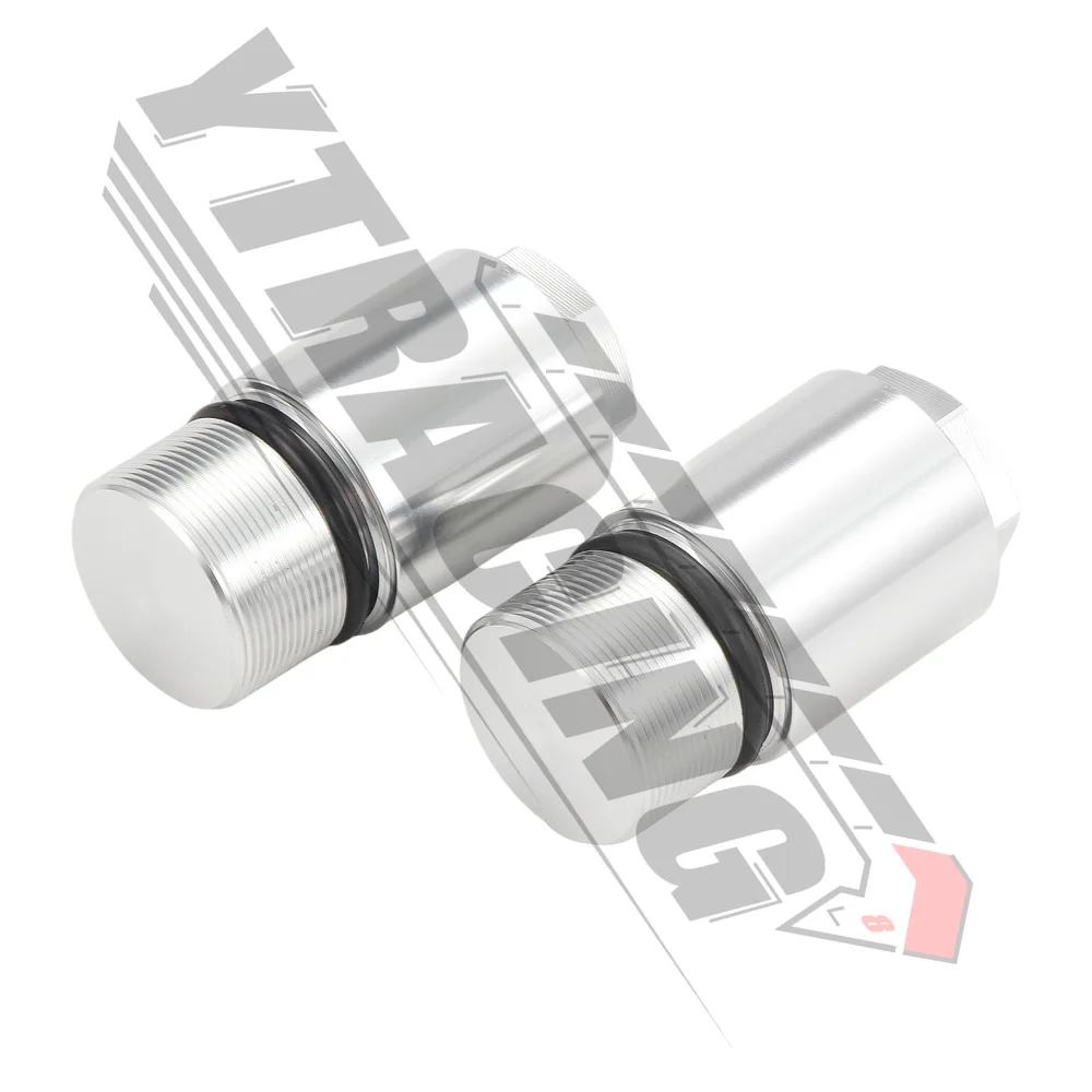 

Front Tube Preload Fork Cap Heighten For HONDA NSR50 1987-2000 APE50 APE100 90123-GT4-003