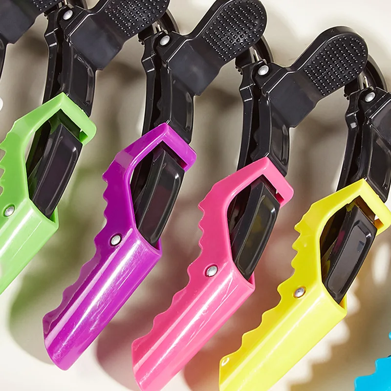 صالون الوردي التمساح التمساح تصفيف الشعر التمساح نمط الشعر المشابك قبضة مخلب تقطيع كليب المشبك اكسسوارات