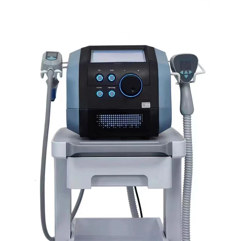 

Ultra 360 Skin Tightening Collagen Gun Cellulite Reduction 2 In 1 Firming Skin Body Slimming Face Lifting Beauty Machine