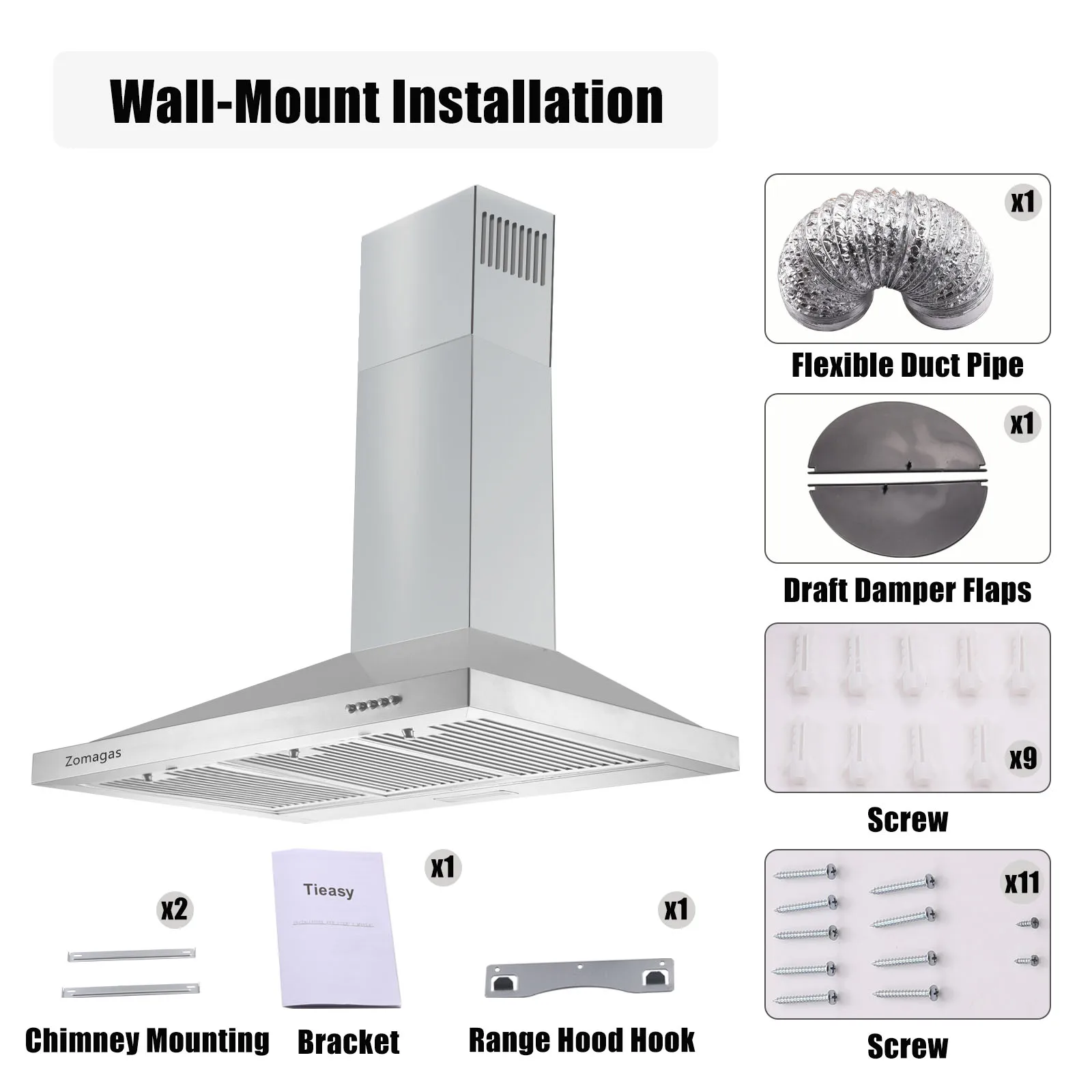 Thumbnail 2 - #16 Best Range Hoods to Buy In 2026