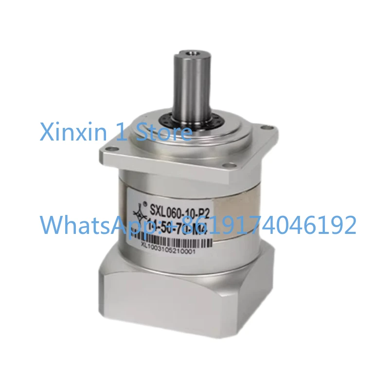 High-precision planetary reducer SXL060SXL090SXL120 equipped with waiting for deceleration