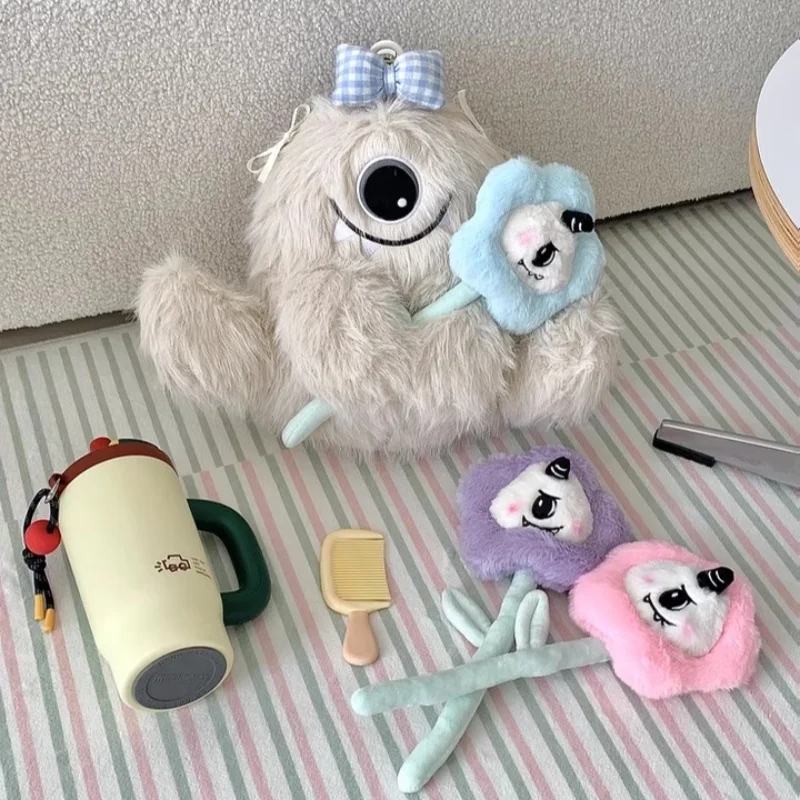 إيما مولي مومو ليلة سعيدة قزم الروائح أفخم دمية لينة دمية محشوة سيارة العطر هدية صندوق لطيف النوم رفيق هدية مثالية #3