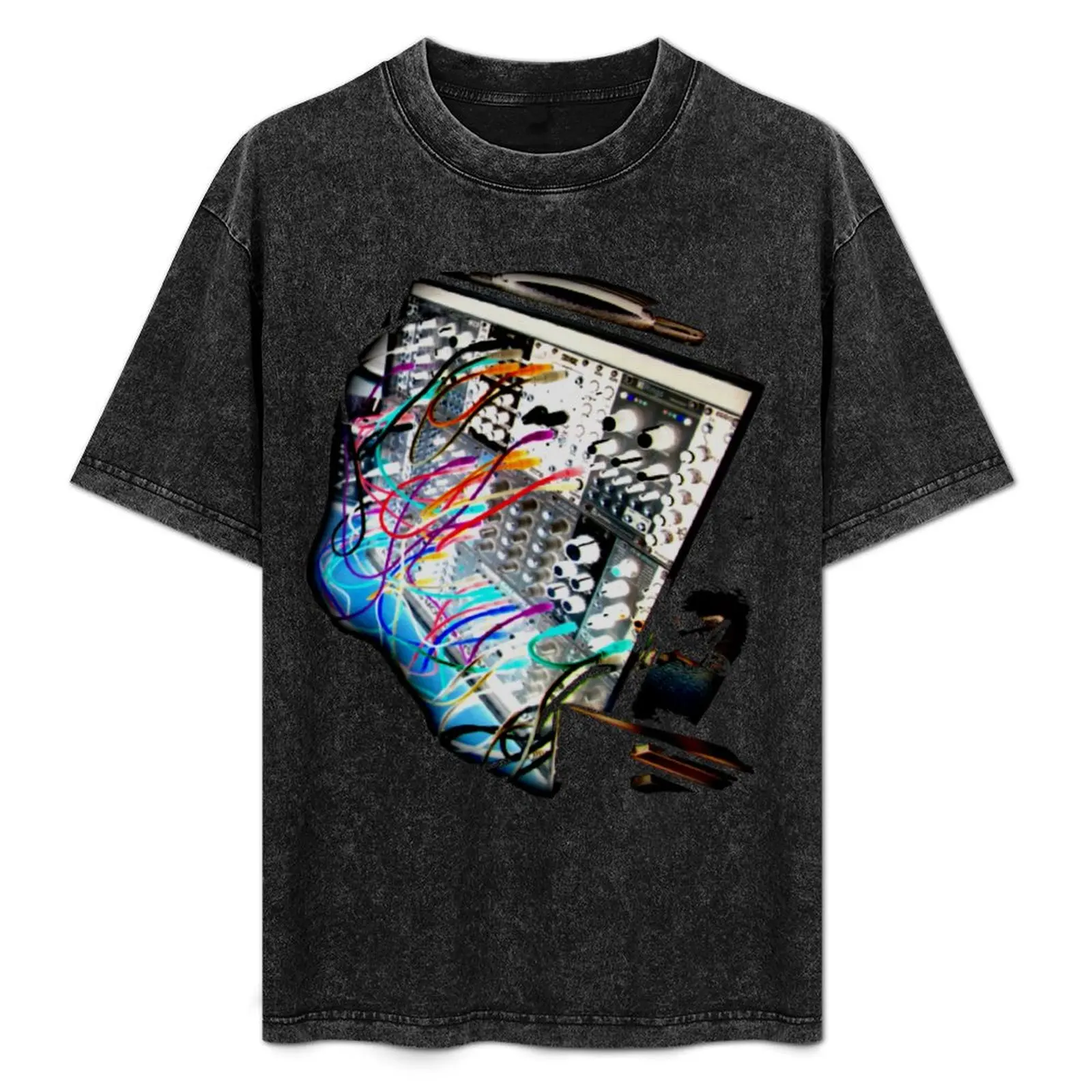 

Eurorack modular system T-Shirt Summer Festival T-Shirt