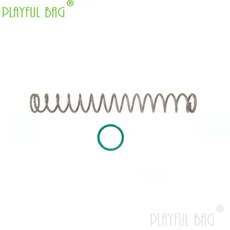 Buitensporten UDL M1887 originele vervangende onderdelen gasfles zachte kogel shell speelgoed lente accessoires kinderen QD241