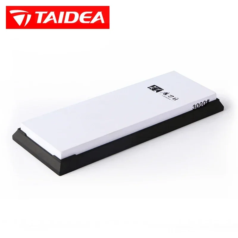 GRINDER Whetstone knife sharpener 3000#Grit Professional sharpening stone single sided White alundum for TAIDEA-TG7300