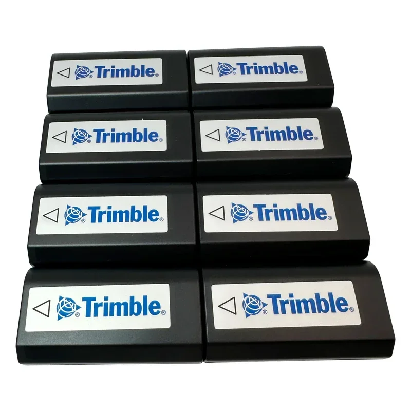 10 sztuk 8 sztuk 3400mAh 7.4V bateria do Trimble 54344 GPS bateria 5700 5800 MT1000 R7 R8 instrumenty geodezyjne