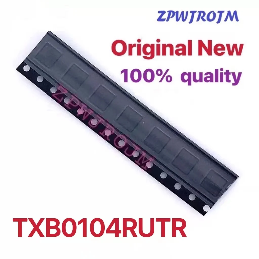 

10pcs TXB0104RUTR XB0104RUTT TXB0104 (2KR 2KV 2KC 2K...) QFN-12