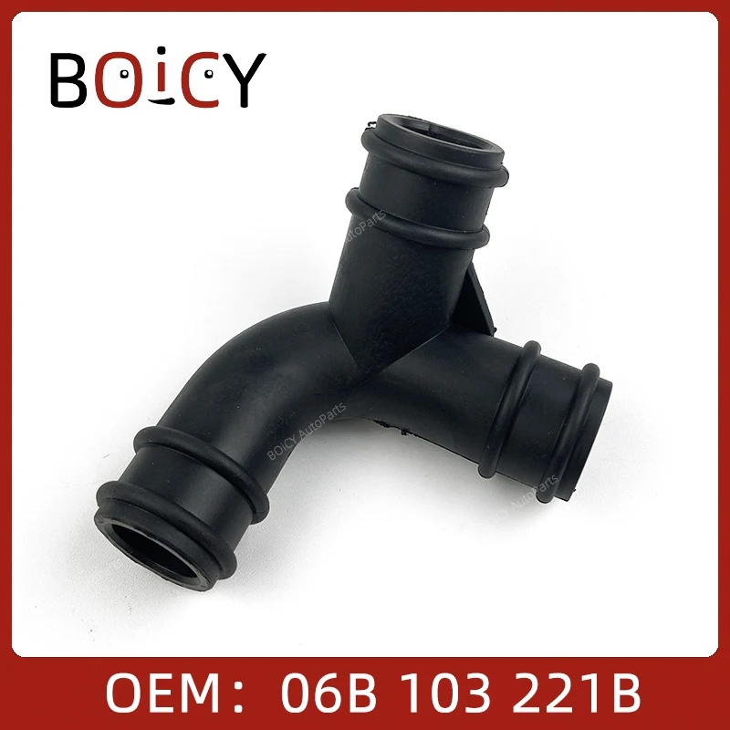 BOICY Breather Vent Hose Tube Crankcase for VW Passat A4/S4 Avant/quattro A6/S6 Superb 1.8T  06B103221B 06B103221P