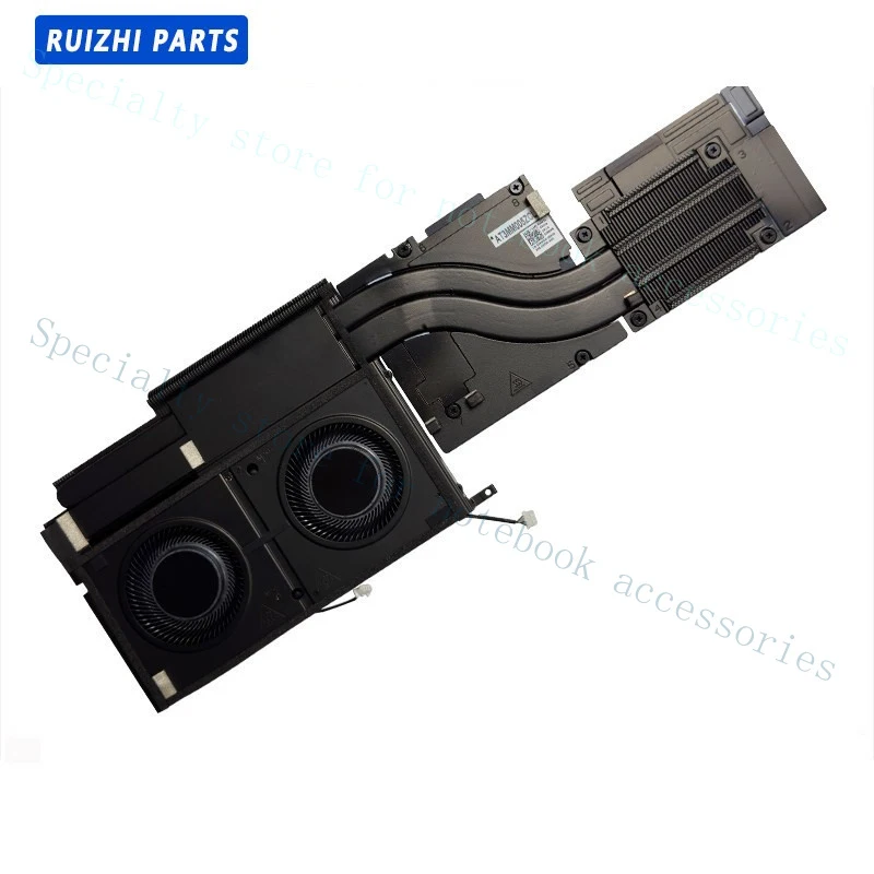 

A+ for Dell Precision 7670 / M7670 Cooling Module & Heatsink Fan Model: 028WXW
