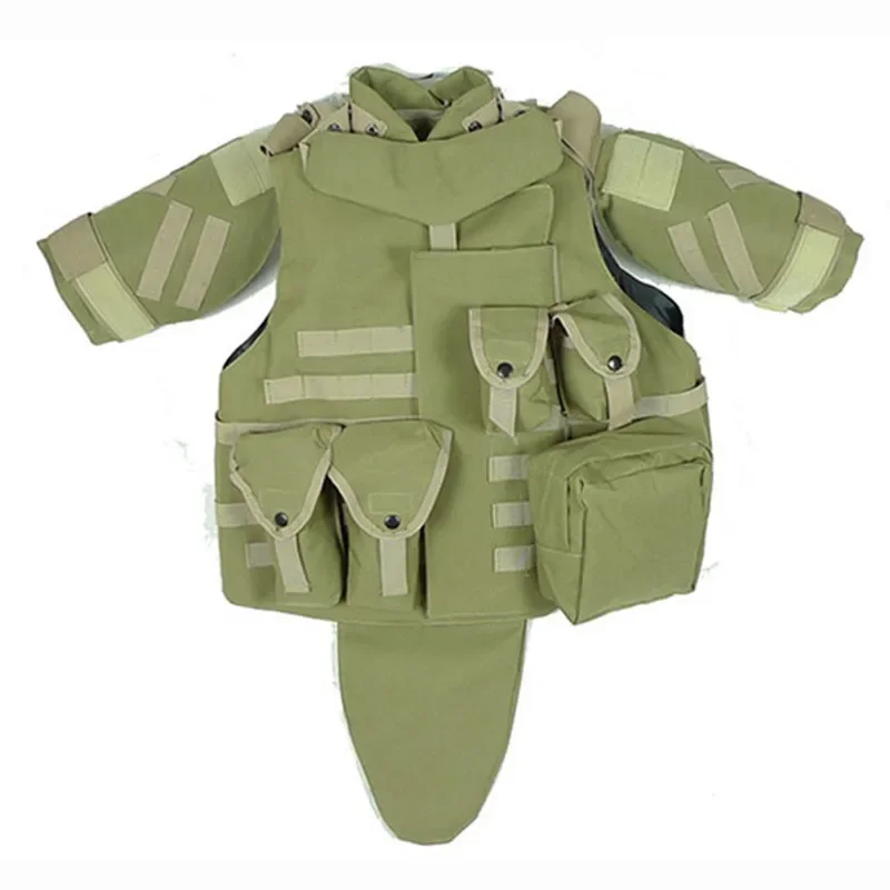 Army Fans Field Camping Combat Tactical Body Protective Vest Outdoor Hunting Shooting Training Sports Camouflage Military Vests