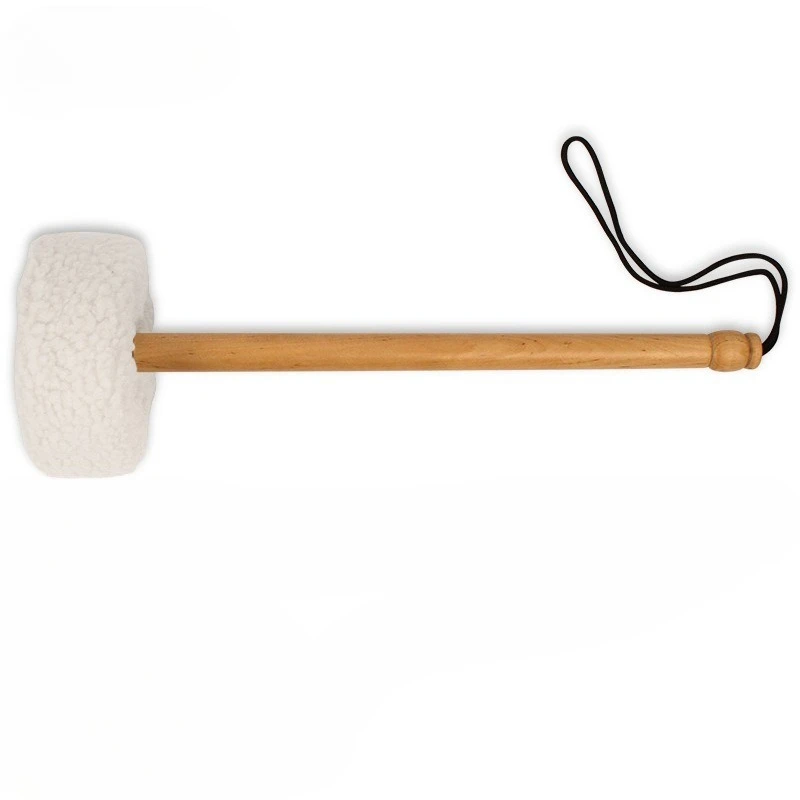 

Профессиональный молоток для гонга, звуковое исцеление, молоток для гонга, медитация, поющая чаша, палочка, портативные ударные инструменты, аксессуары