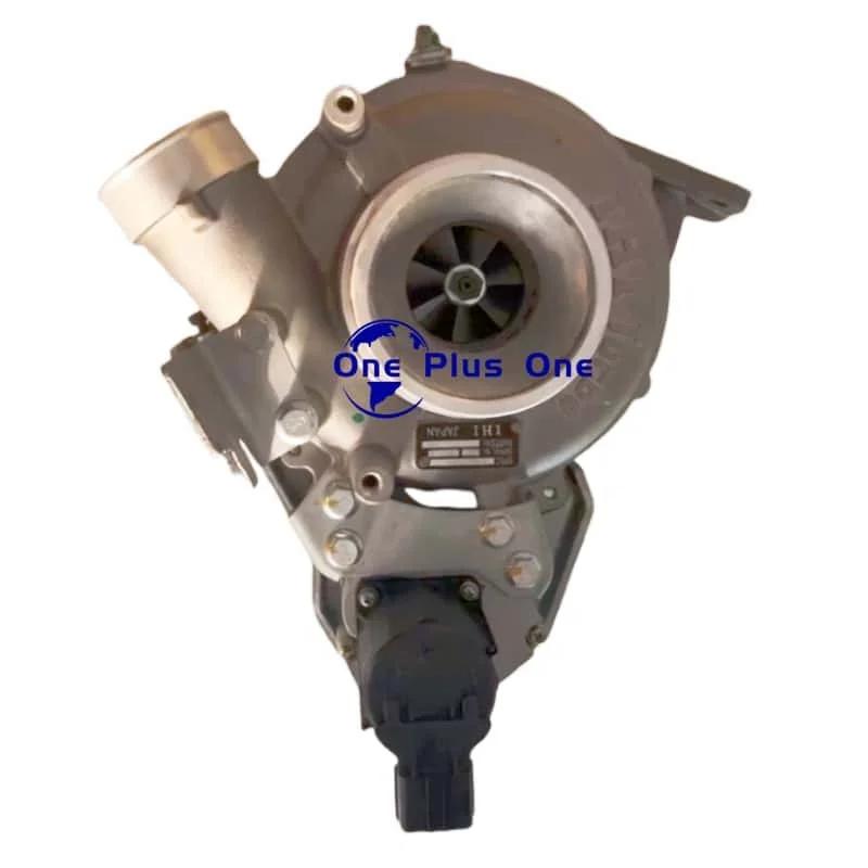 

Original New Stock RHG6V Turbocharger S1760-E0082 S1760E0082 Turbocharger Assembly for Hino