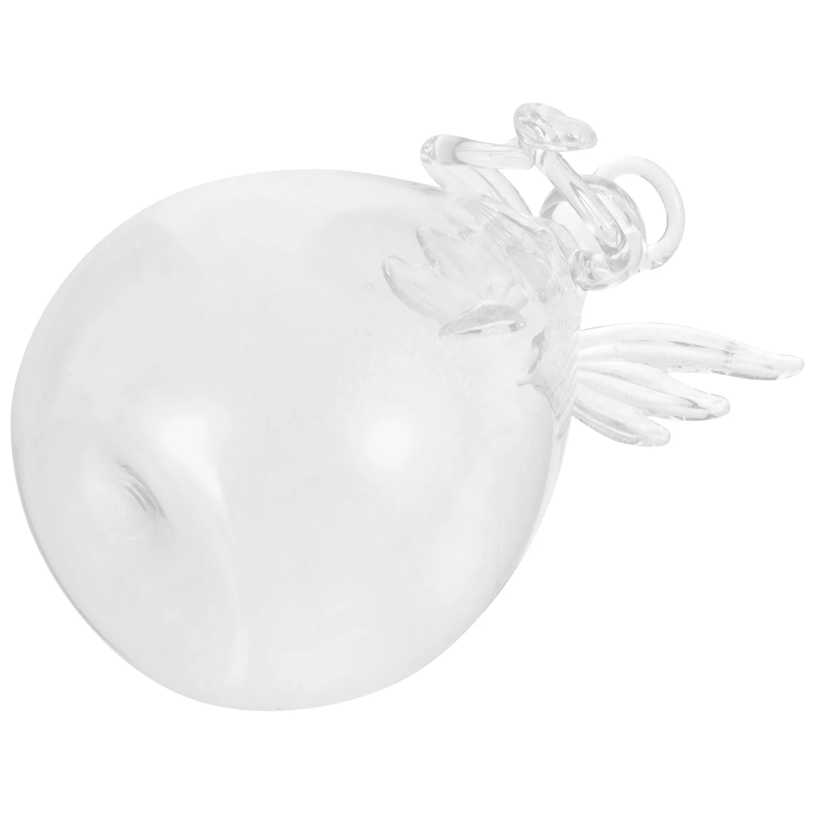 

Angel Juice Glass Drinking Cup Creative Portable Beverage Cup Large Capacity Clear Design for Home Cafe Restaurant Use