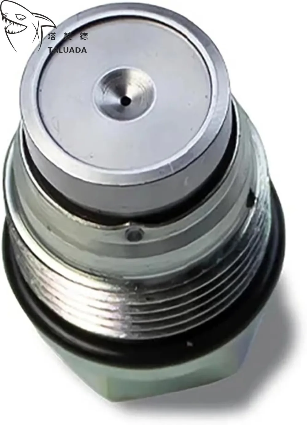 6754-72-1220 1110010028 Common Fuel Rail Pressure Relief Valve For Komatsu PC200 Excavator 6D107 Engine Valve HOT SALE