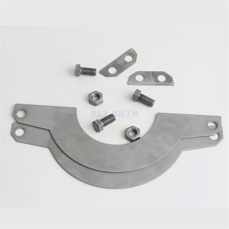 For PC Excavator Free Bucket Shaft Gasket Bucket Washer Excavator Accessories Wear Parts