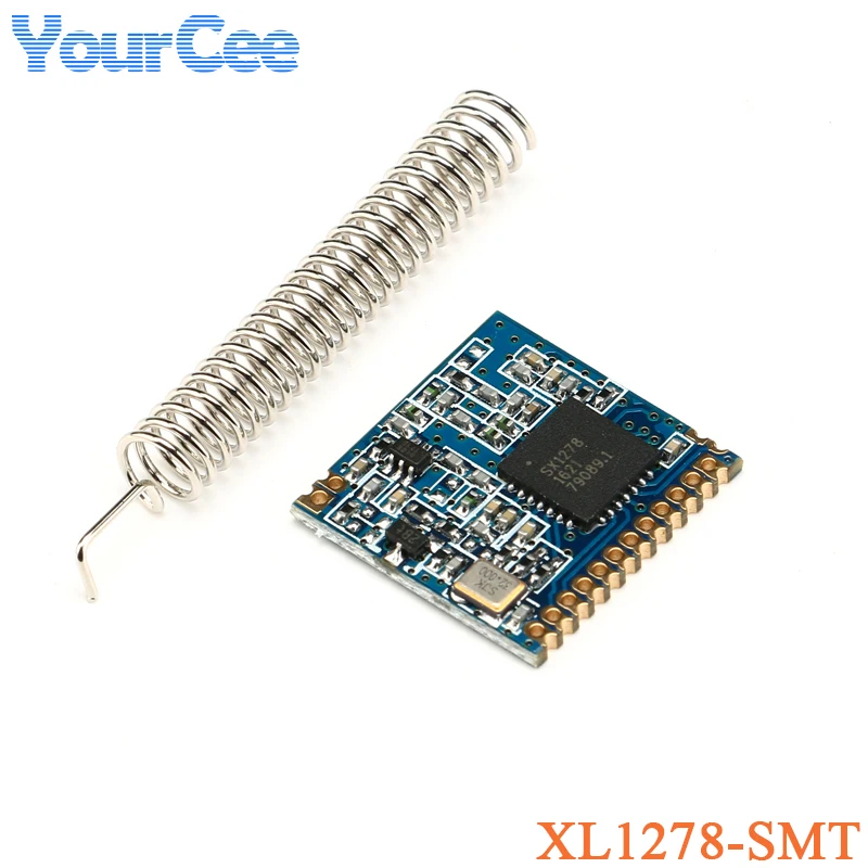 SX1278 433MHz LoRa Transceiver Wifi Wireless Module LoRa Spread Spectrum XL1278 SMT SPI Interface Long Range