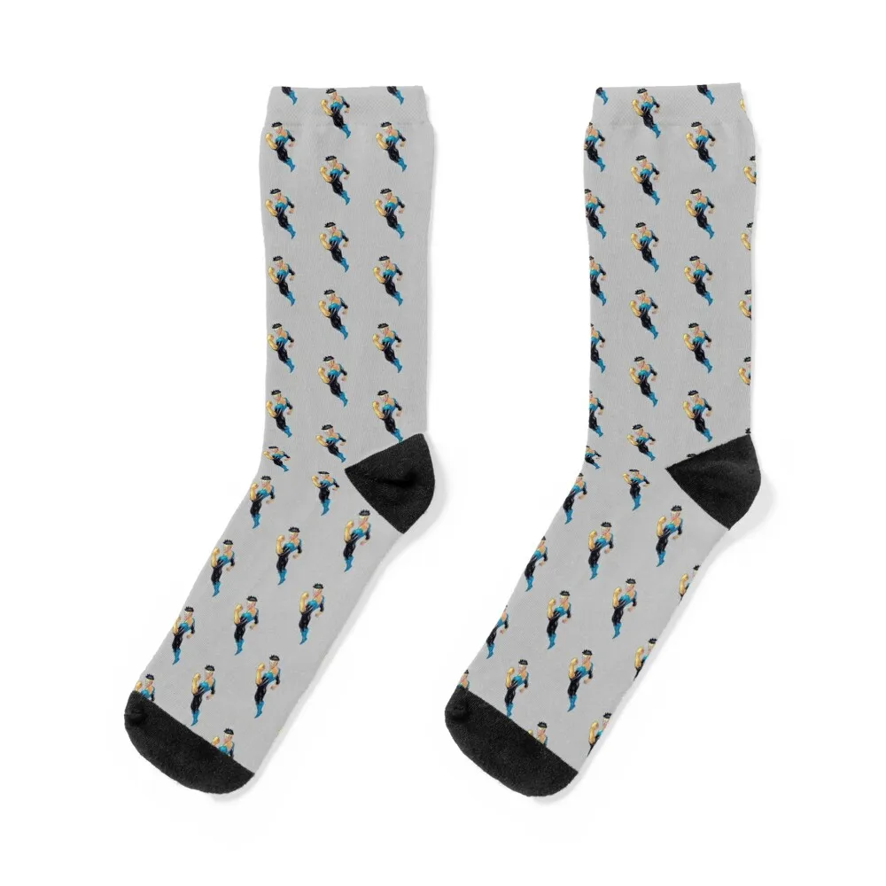 

Invincible Socks