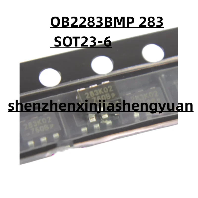 

5pcs/Lot New origina OB2283BMP SOT23-6