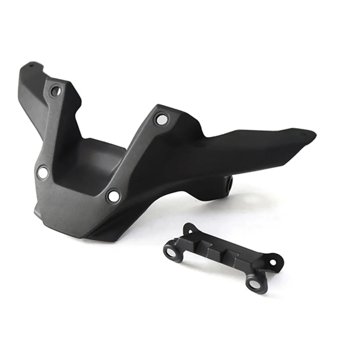 

New Motorcycle Front Windshield Bracket for Yamaha MT-09 MT 09 Mt09 MT09 SP Visor Kit Mt-09 2024 Wind Deflector BracketJKL
