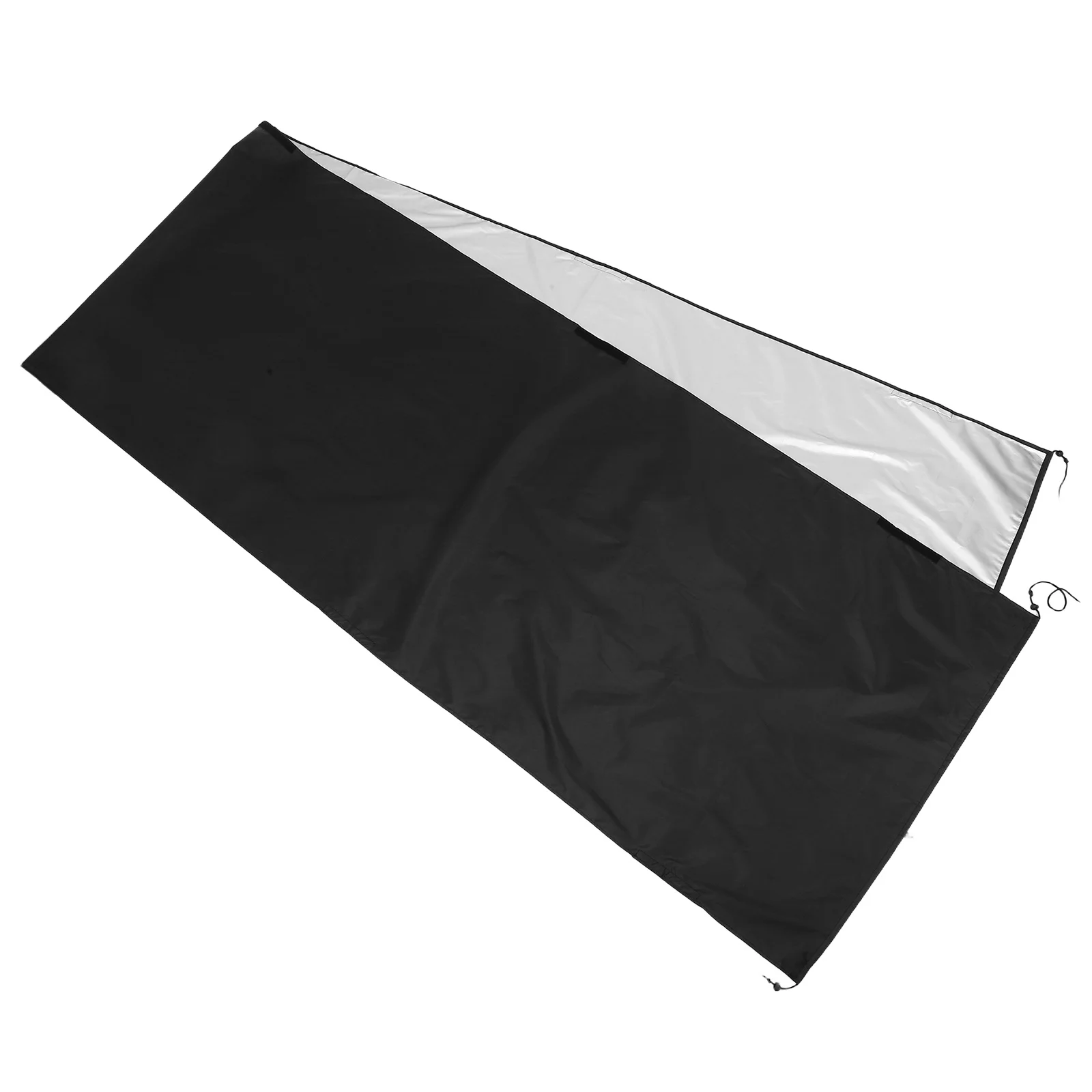 

Swimming Pool Cover Black Heavy Duty Waterproof Protective Solar Blanket Winter Cover Pool Equipment Protection