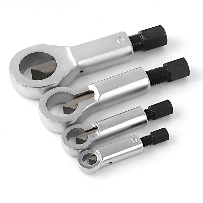 Imagem -02 - Kit Divisor de Porca Profissional Disjuntor Separador Aço de Rolamento de Parafuso Rusty Ferramenta de Mão de Remoção No. 927 mm