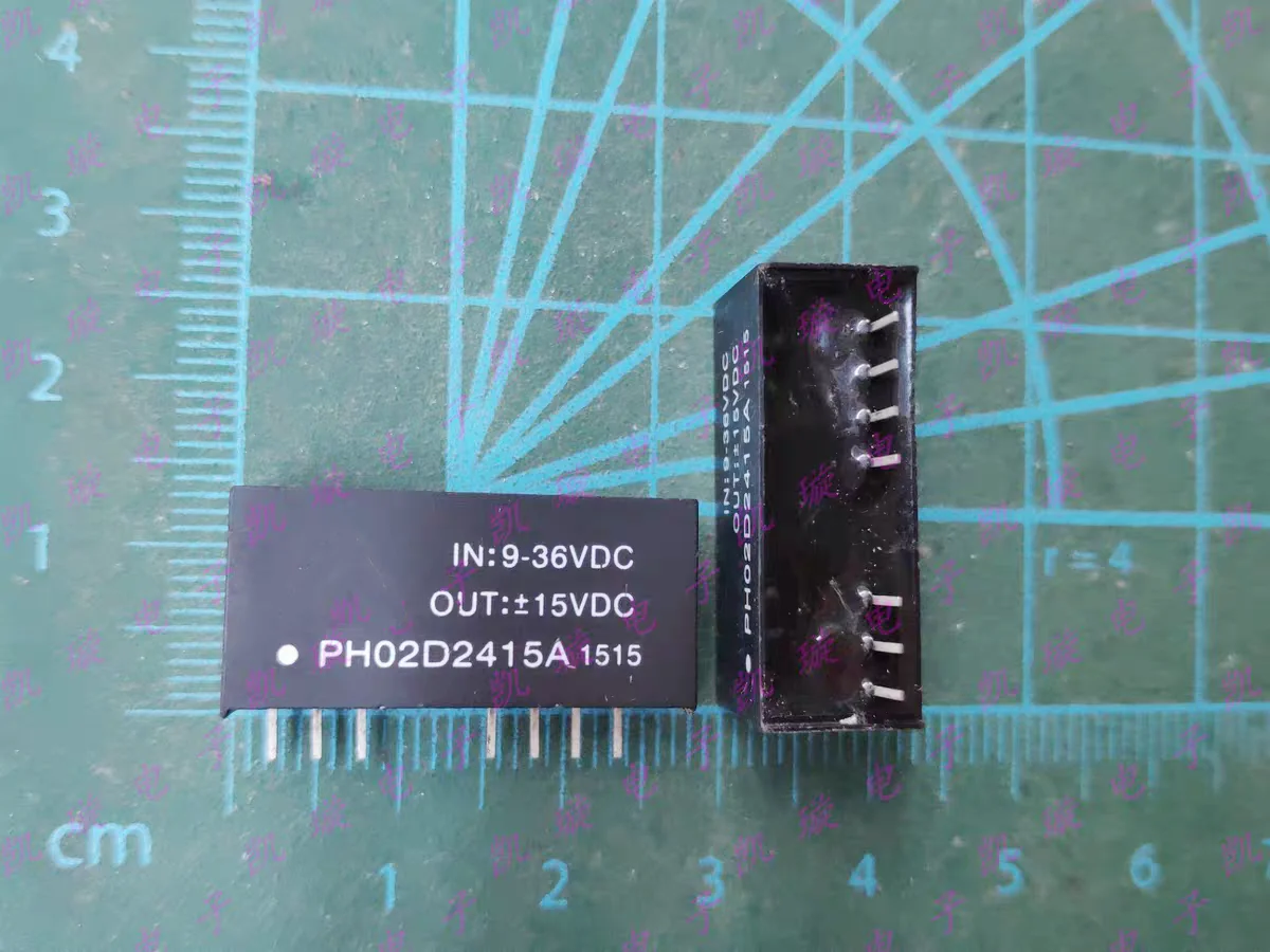

Original new 100% PH02D2415A power module 9-36VDC
