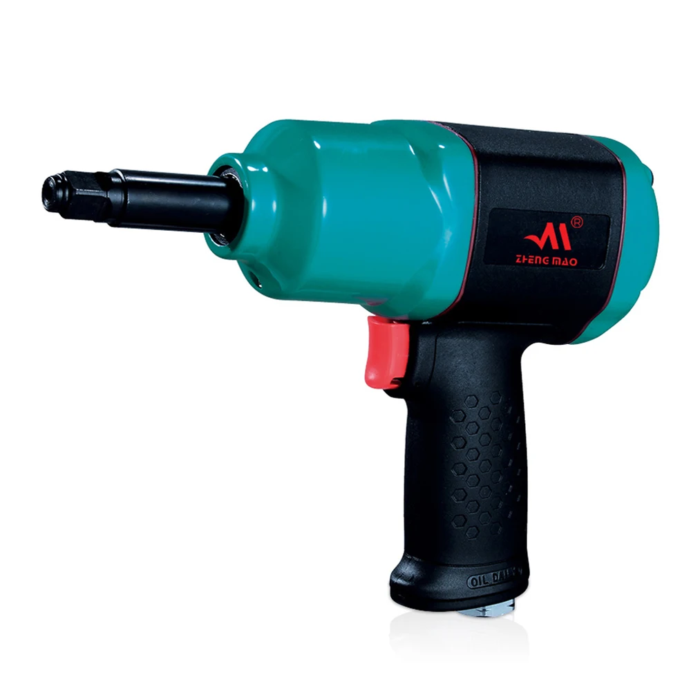 Best Price 1/2'' 900N.m Pneumatic Pressure Tools Compressed Compact Air Wrench Air Tool