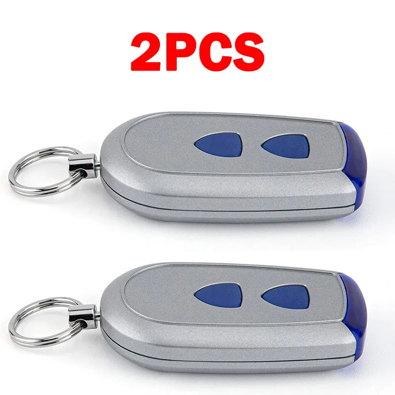 

Normstahl Crawford EA433 2KS 4KS RCU433-2 RCU433-4 T433-4 N002800 EA433 2KM Micro Garage Door Opener Remote Control 433.92MHz