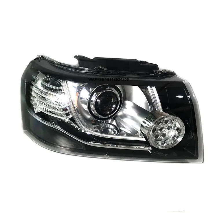 

Suitable for New God 2 Car Headlamp Original Authentic Full LED Headlight Car Auto Lighting Systems