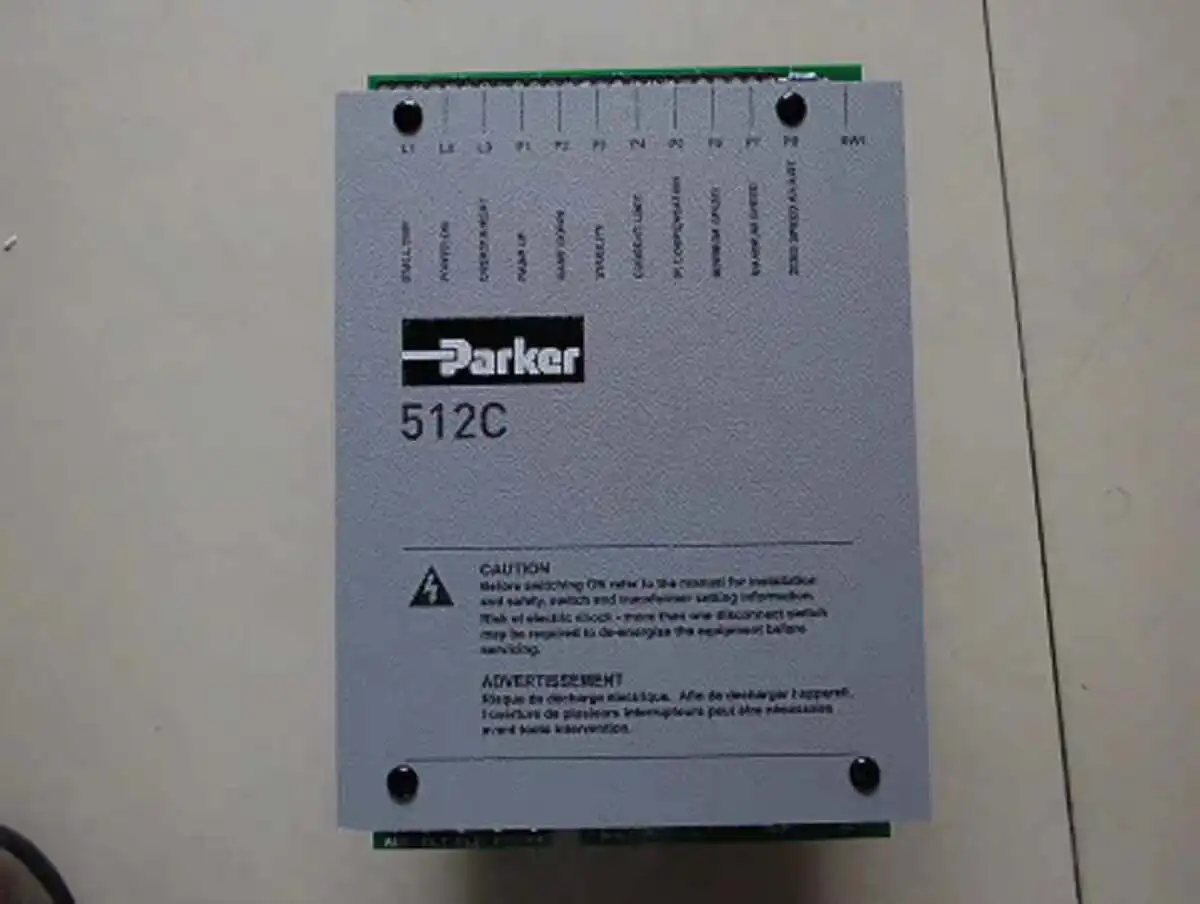 Parker Governor 512C-16A 512C-16-00-