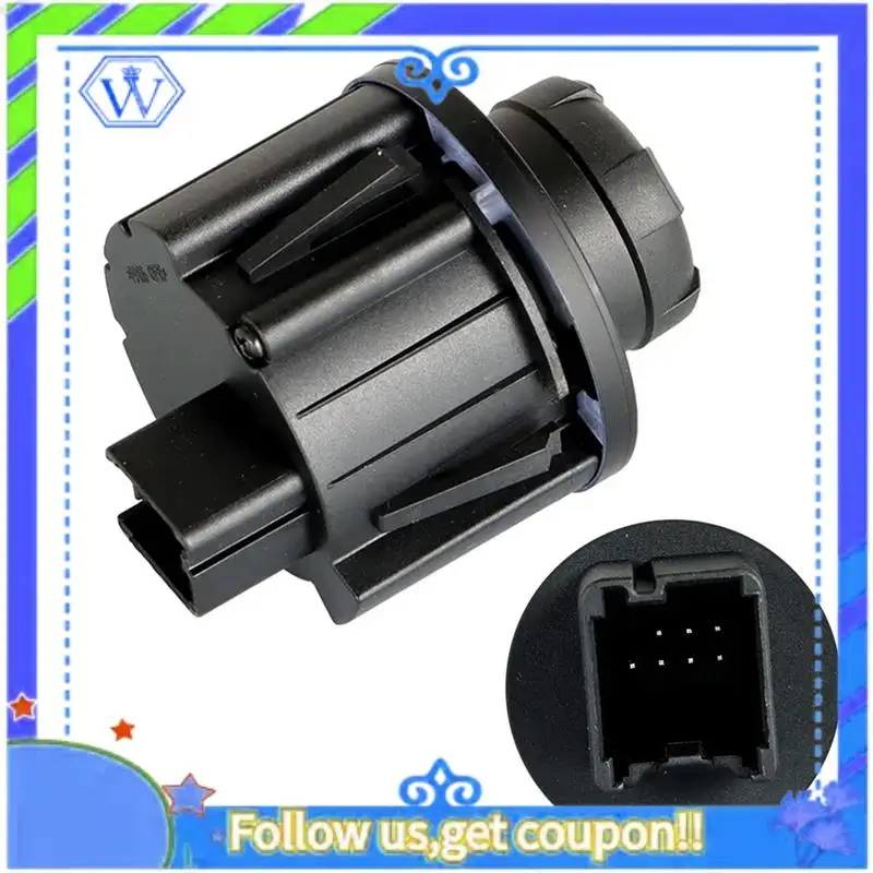 

M46K-4X4 Control E-Locker Override Switch Transfer Case Switch Knob 7PINS For Ford F-150 AL3Z14B166BA AL3Z-14B166-BA