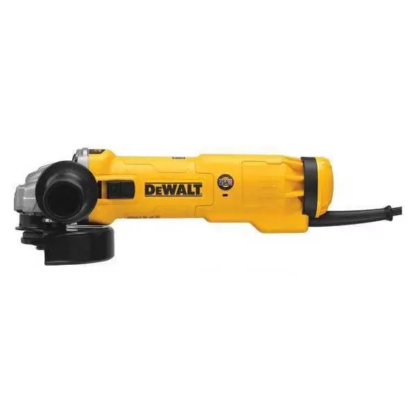 4-1/2 in. - 5 in. High-Performance Slide Switch Grinder