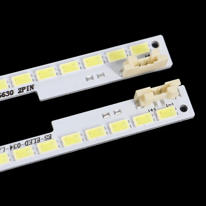 2011SVS55 6.5K V2 TV LED Rétro-Éclairage pour Samsung 55 Pouces UA55D6600WJ LTJ550HW01 LTJ550HW03-H LTJ550HW04-H Bandes