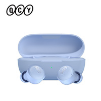 QCY T17 Bluetooth 5.3 Wireless Earphones Handfree TWS Touch Control Earbuds Low Latency Mode ENC Headphone Long Standby 26H