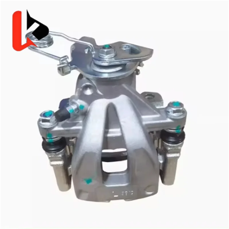 

Brand New Automobile Spare Parts Wholesale Price Chinese Car Body Kit Brake Master Cylinder for Byd Qin EV