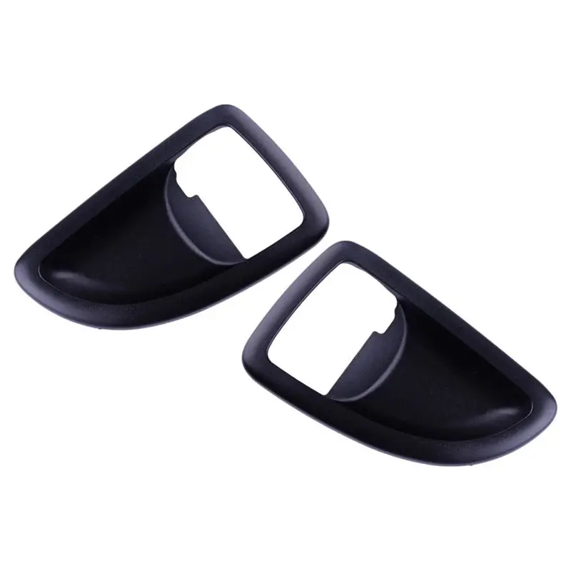Latest Front Left & Right Inside Door Handle Trim For Buick Terraza Uplander Saturn Relay Door Handle Bezel