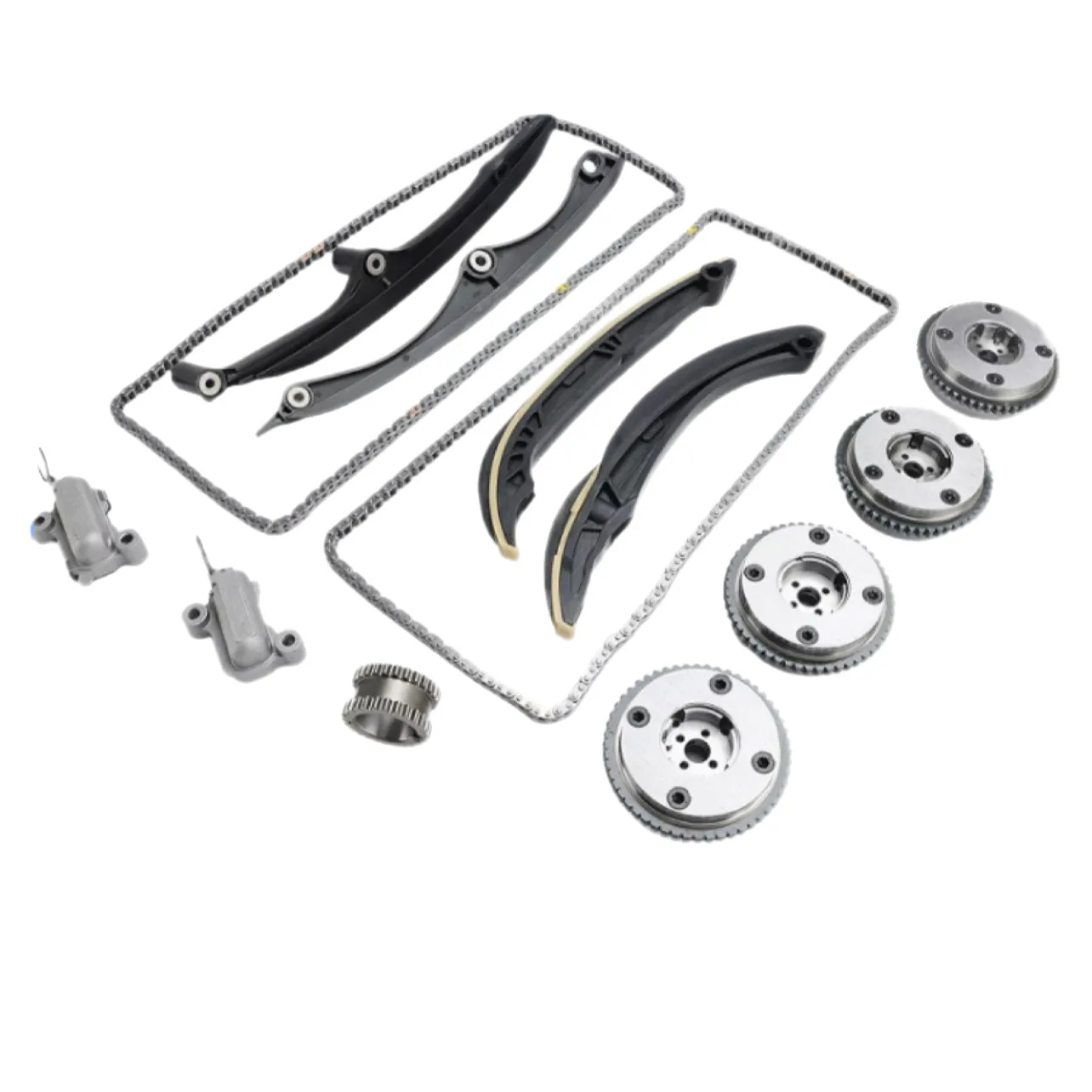 ML3Z-6256-B ML3Z6C525-B is suitable for the Ford F150 Explorer 3.5L timing chain set