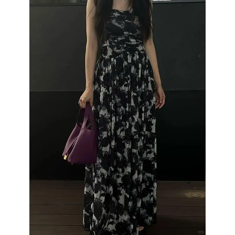 

New Women's Buet Handbag Large Capaci Commuter Purse Sea Anemone Purple Soft PU Leather oulder Bag Casual Sle