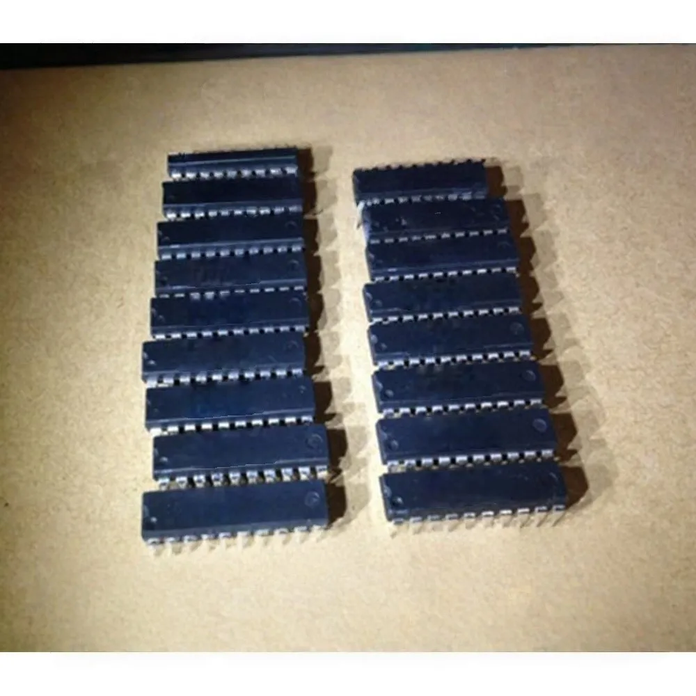5PCS ADC0804LCN ADC0804 HD74LS373P 74LS373 TLC0820ACN TLC0820 ADC0844CCN ADC0844 L4981A L4981A-1LF SN74A45AN 74A45AN DIP-20