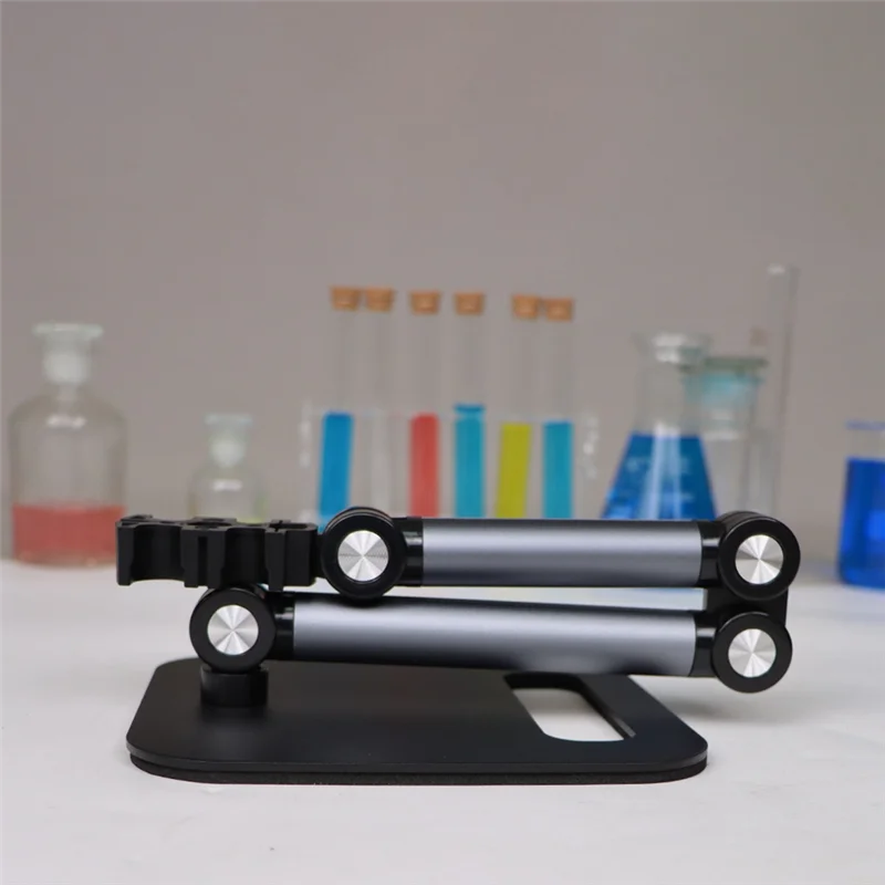 A19F-حامل القطب الكهربائي المرن 30 سنتيمتر طول الذراع قابل للتعديل قطب مختبر تصاعد قوس #2