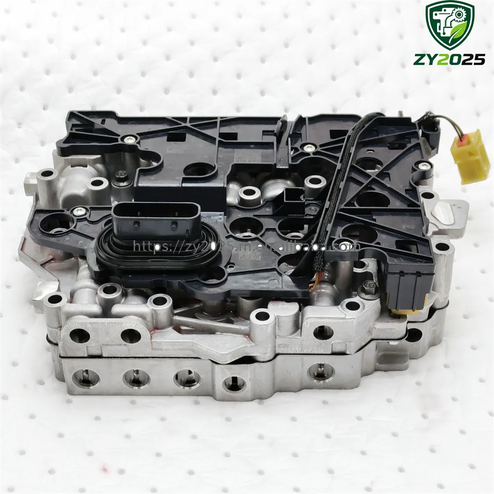 6F35 Transmission Body With Solenoid Valve And Patch Panel For 1.5 2.0