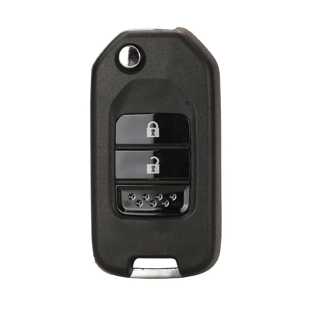 KEYDIY KD B10-2 Universal Flip Remote Key 2 Buttons Compatible with Honda Type