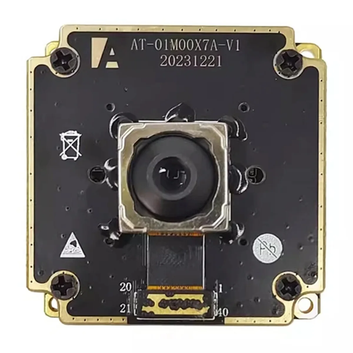 

SCLS IMX766 8160x6120 HD 50MP Fast Autofocus USB Camera Module UVC Free Driver for Live Streaming Face Recognition
