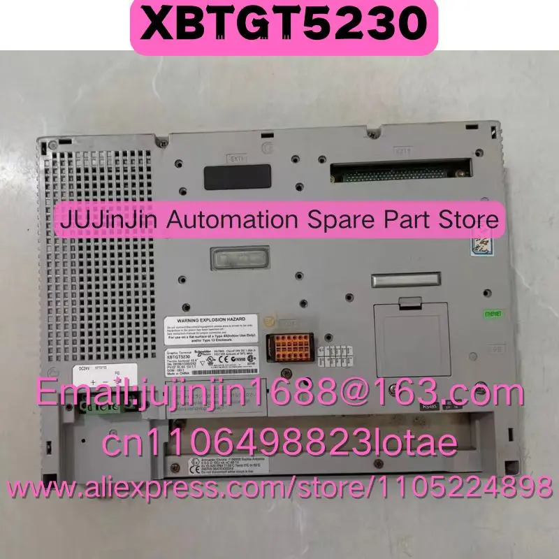 XBTGT5230  Used In Good Working Condition Quick Shipment