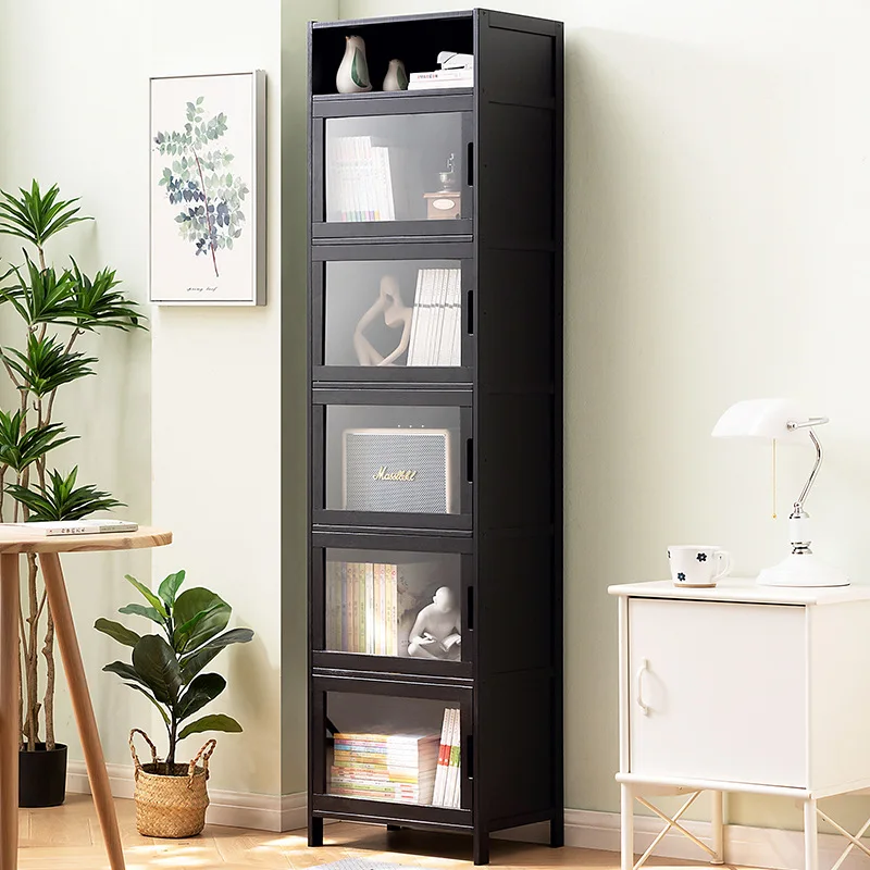 Vitrina Organizadores Gabinete estantes gabinetes de cocina almacenamiento vitrina estante Librero Organizador Muebles organizador de escritorio
